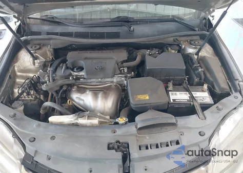 2015 Toyota Camry Se из США, поврежденный, VIN 4T1BF1FK3FU946872